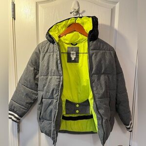 GAP Kids winter jacket size L (10)